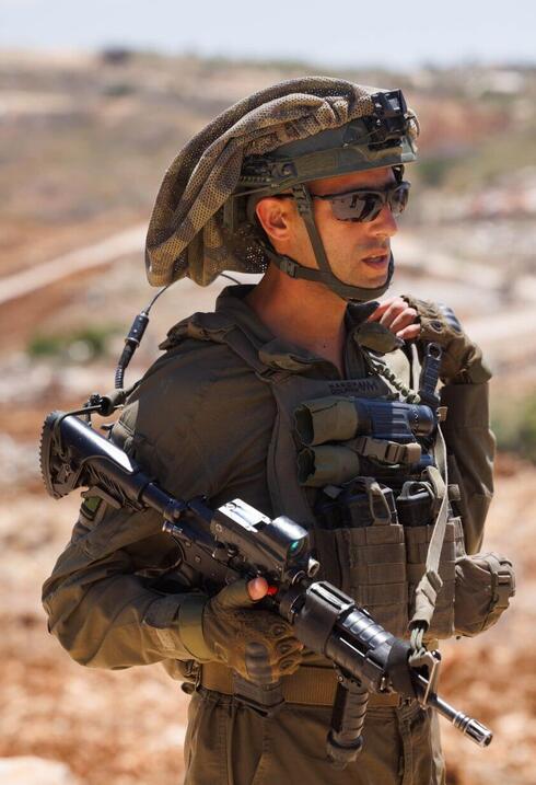 ראיון עם אל"מ אבי מרציאנו, מפקד חטיבת חירם היוצא