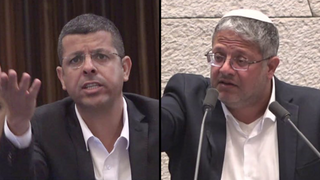 ח"כ ואליד אלהושלה ממפלגת רע"מ