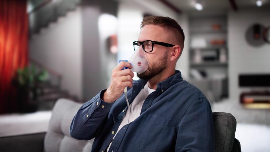 מחלת ריאות חסימתית כרונית COPD