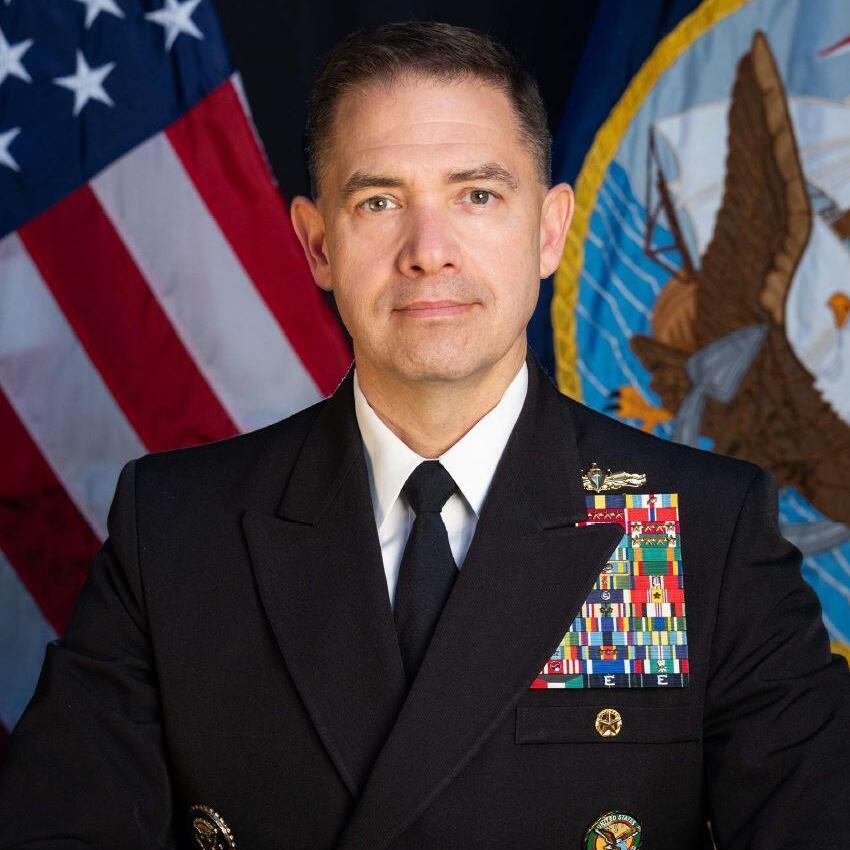 Брэд Купер (Фото: Пентагон) בראד קופר, המפקד בחדש של סנטקום