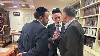 ינון אזולאי אורי מקלב ויולי אדלשטיין 