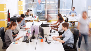 ״אופן ספייס״. כולם רואים אותך, כל הזמן