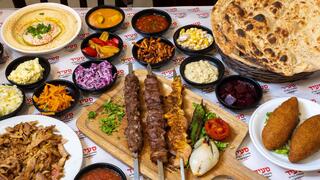 מסעדת סעיד החדשה באור יהודה למגזין סופ"ש