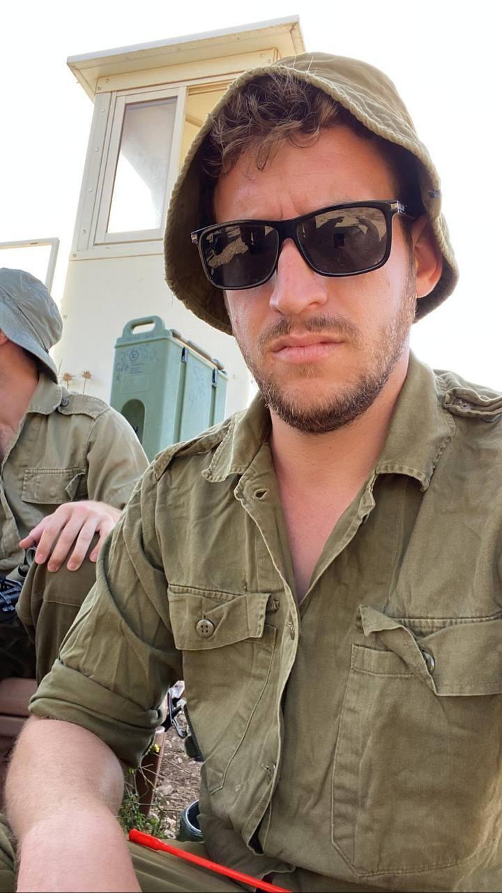 אלון פרקס ז"ל