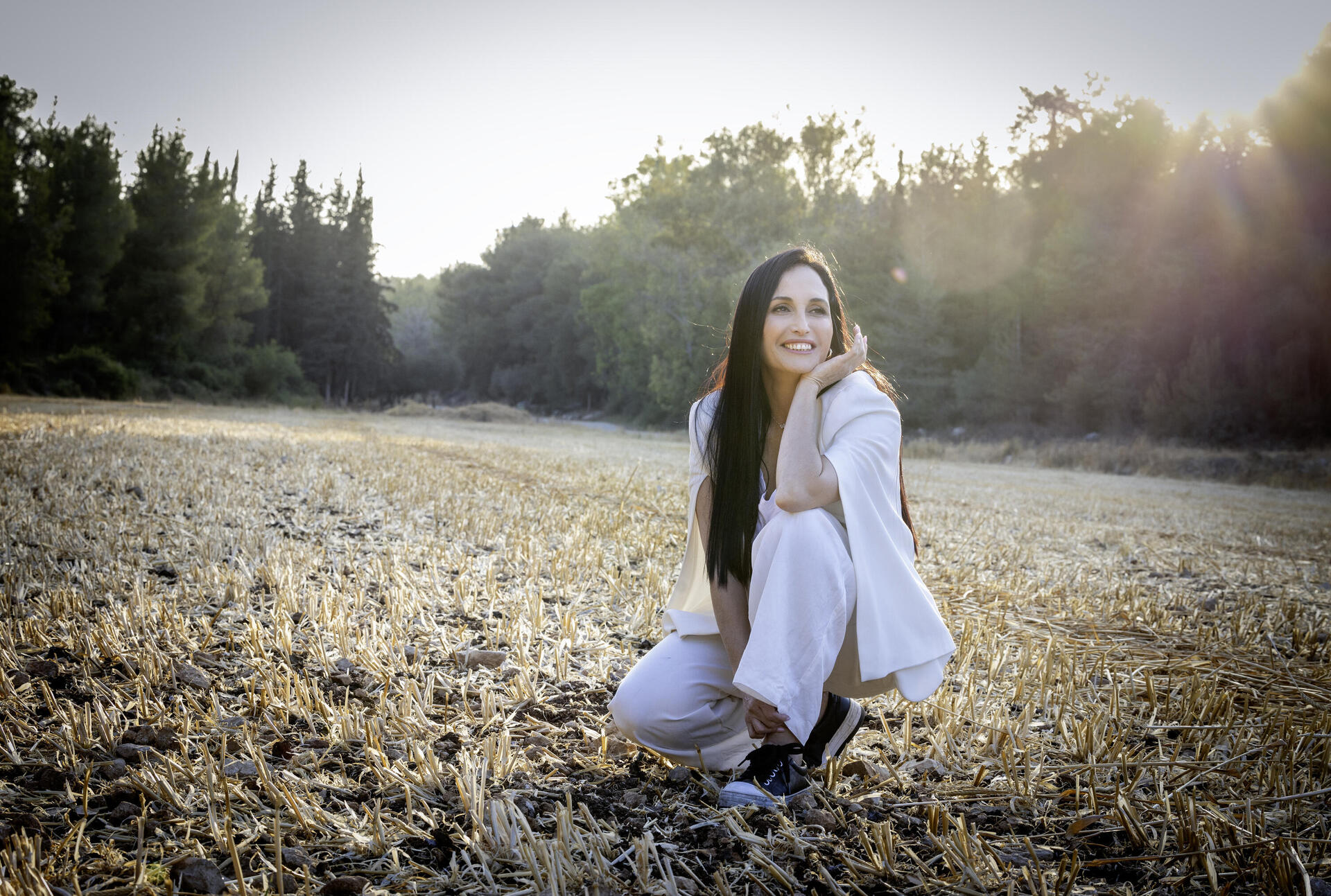 ליאת רוזן-רפאל, לא זזה מבתה יובל, הנציגה שלנו באירוויזיון 