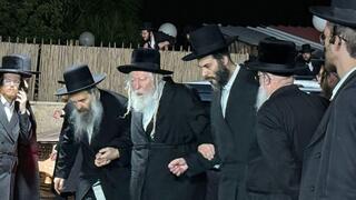 מועצת גדולי התורה של אגודת ישראל בכינוס חריג של כל האדמו"רים לרגל המשבר הקואליציוני