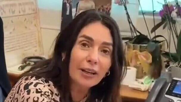 מירי רגב על נתוני הטיסות