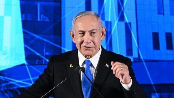 ראש הממשלה בנימין נתניהו טקס פתיחת שערי בית החולים אסותא באר שבע