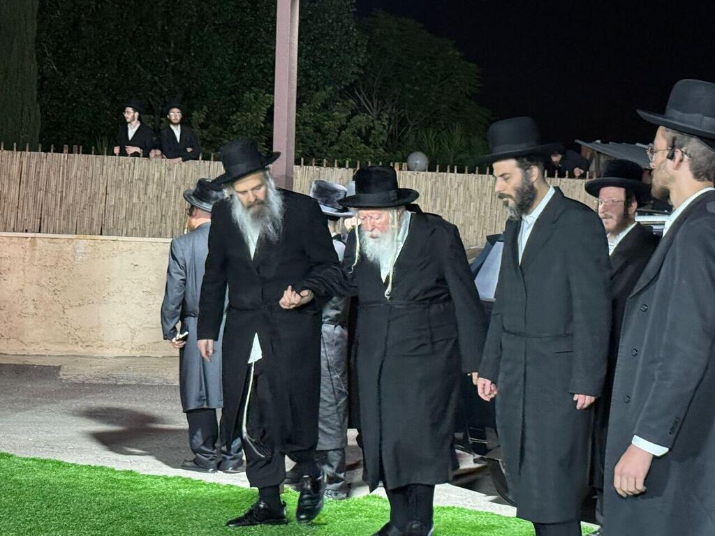 מועצת גדולי התורה של אגודת ישראל בכינוס חריג של כל האדמו"רים לרגל המשבר הקואליציוני