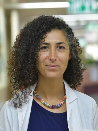Dr. Sivan Speier (Photo: Gil Dor) ד"ר קרן סיון-שפייר