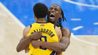 השתלט על המשחק בדקות ההכרעה. סיאקם