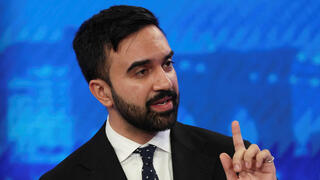 זוהראן ממדאני מועמד לראשות העיר ניו יורק