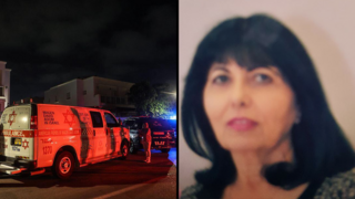 דניאלה יעקובוביץ' שנרצחה על-ידי בנה ב נהריה