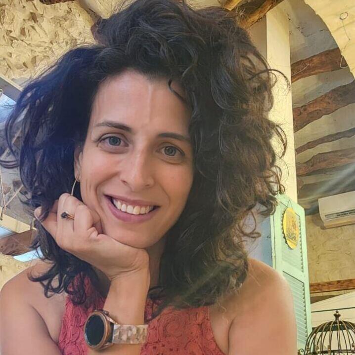 Gloria Borsha (Photo: Courtesy) גלוריה בורשה