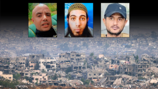 רסאן אלדהיני, עיסאם נבאהין,  יאסר אבו שבאב