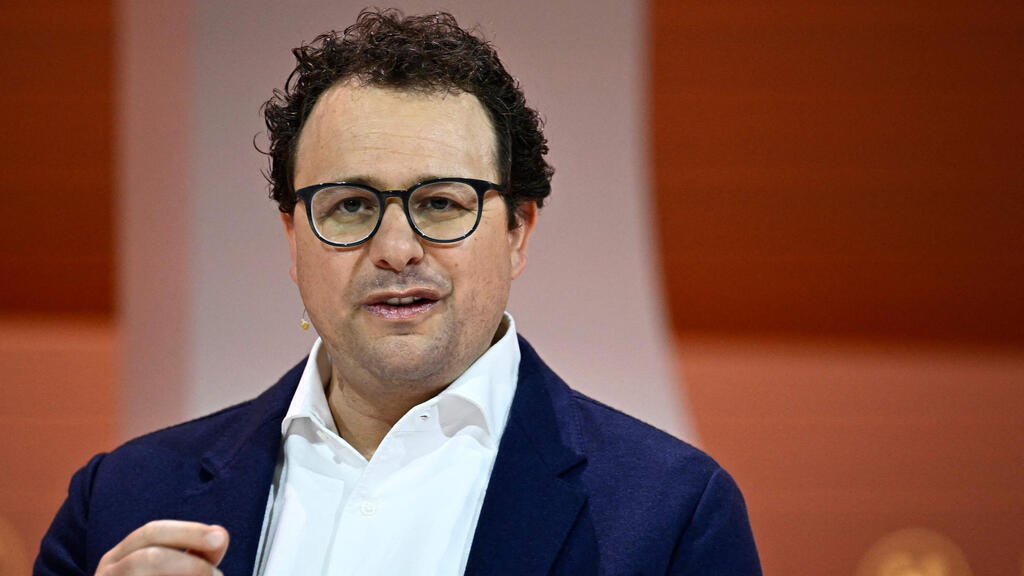 Anthropic CEO Dario Amodei 