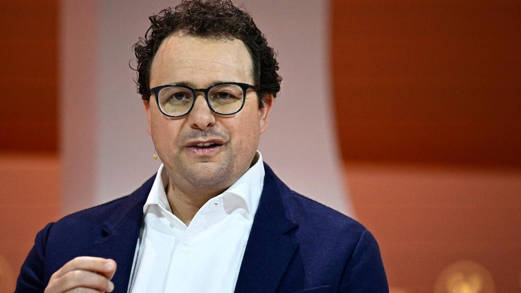 Anthropic CEO Dario Amodei 