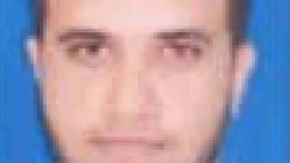 גרפיקה המציגה הוכחות שדובר ההגנה האזרחית בעזה מחמוד צאבר הינו מחבל בארגון הטרור חמאס