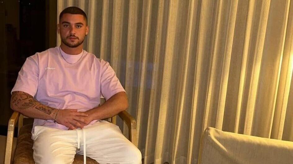 דניאל אסלן ז"ל