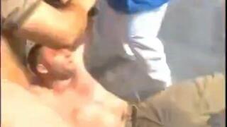 סרטון החטיפה של מתן אנגרסט