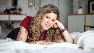 חן רזניק-מורן. "כשהקשר היה חזק ויציב העליתי את הרעיון"