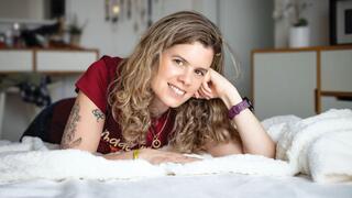 חן רזניק-מורן. "כשהקשר היה חזק ויציב העליתי את הרעיון"