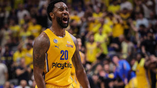 שחקן מכבי ת"א ליוואי רנדולף