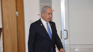 נתניהו נכנס לדיון החקירה הנגדית