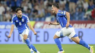 האיטלקים מאושרים