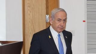 נתניהו נכנס לדיון החקירה הנגדית