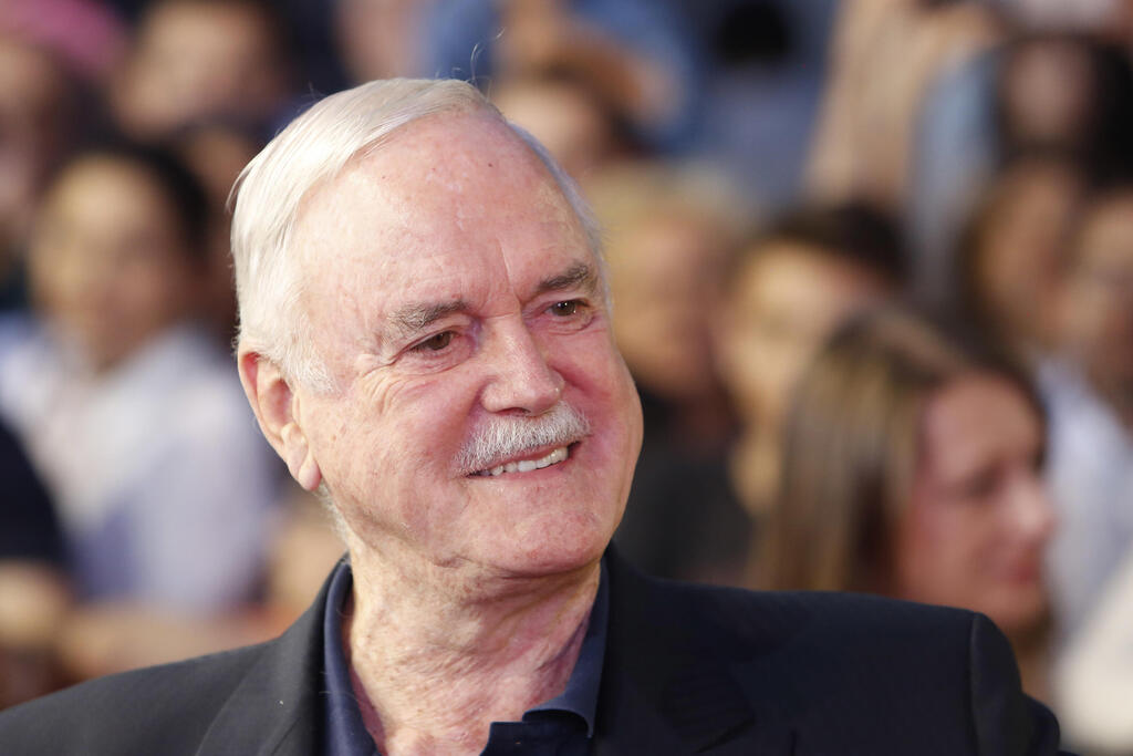 John Cleese (Photo: AP) ג'ון קליז