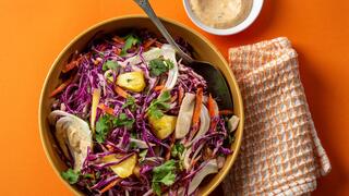 קולסלואו בניחוח הודי