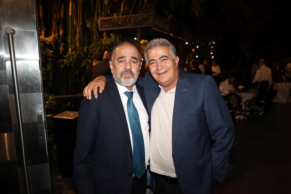 חתונת בתו של האדמו״ר רבי נתנאל שריקי  