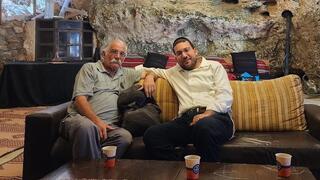 ישראל שפירא וז'אבו ארליך