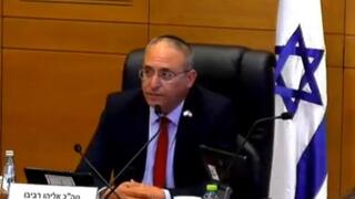 ח"כ אליהו רביבו למשפחות החטופים: "אני רק סקרן לדעת מה תעשו ביום- יום שלכם אחרי שכולם יושבו".
