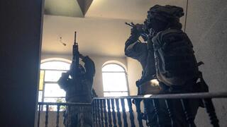 פעילות חטיבת גבעתי ברצועה