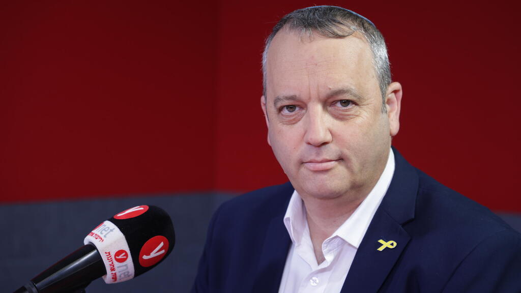 ח"כ גלעד קריב בפודקאסט 120 ואחת של מורן אזולאי