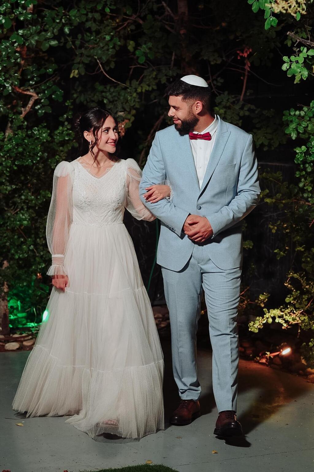 החתונה של איילה ואוהד