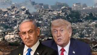 ההרס ברצועת עזה לאחר תקיפות צה"ל