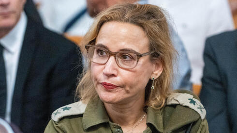 הפרקליטה הצבאית הראשית, אלופה יפעת תומר-ירושלמי