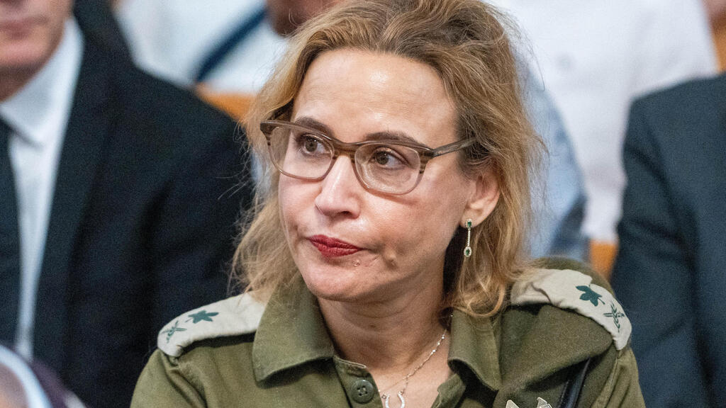 הפרקליטה הצבאית הראשית, אלופה יפעת תומר-ירושלמי