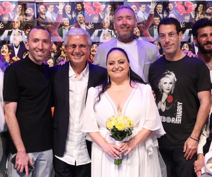 פרימיירת הסרט הילולה 2 החתונה