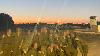 תצפיתניות חמ"ל יפתח