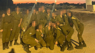 תצפיתניות חמ"ל יפתח