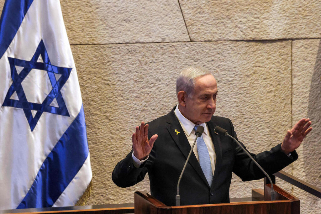 ראש הממשלה נתניהו