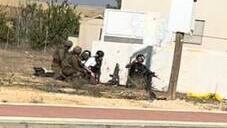 מהלחימה ושדה הקרב במושב פרי גן