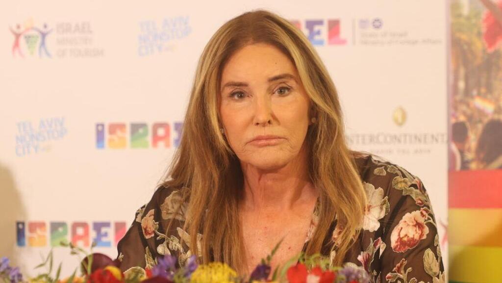 קייטלין ג'נר בישראל