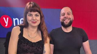 שי שפיצן ולורי שטטמאור