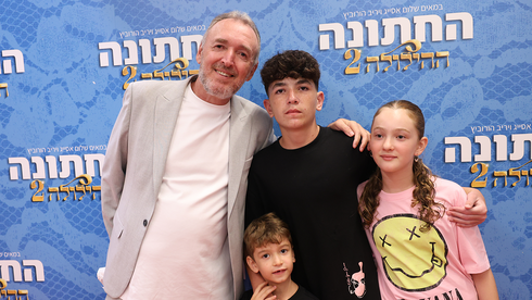 פרימיירת הסרט הילולה 2 החתונה 