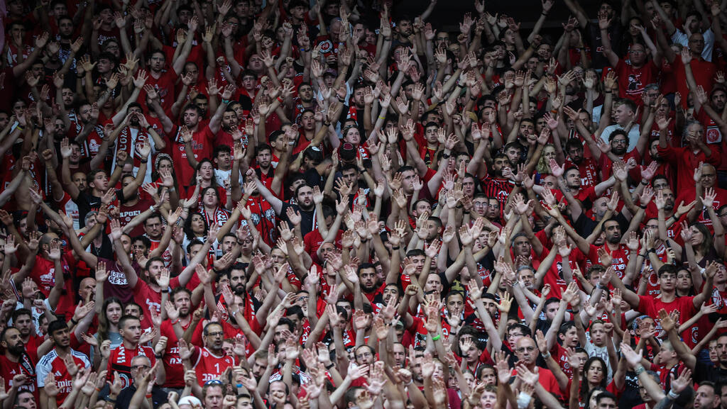 הפועל ירושלים מכבי ת"א 